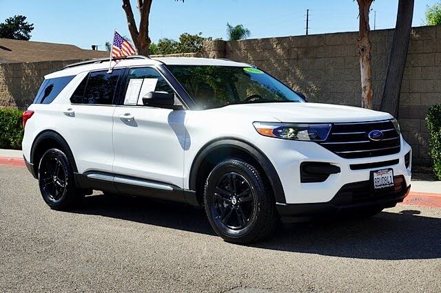 2020 Ford Explorer XLT RWD for sale in Poway, CA – photo 5