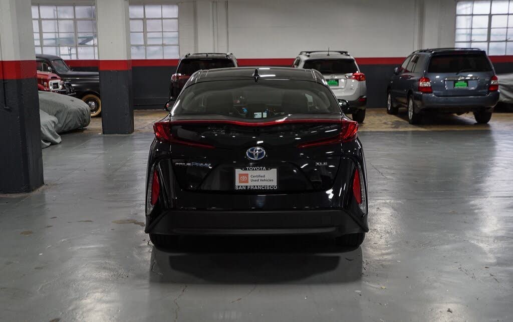 2020 Toyota Prius Prime XLE FWD for sale in San Francisco, CA – photo 10