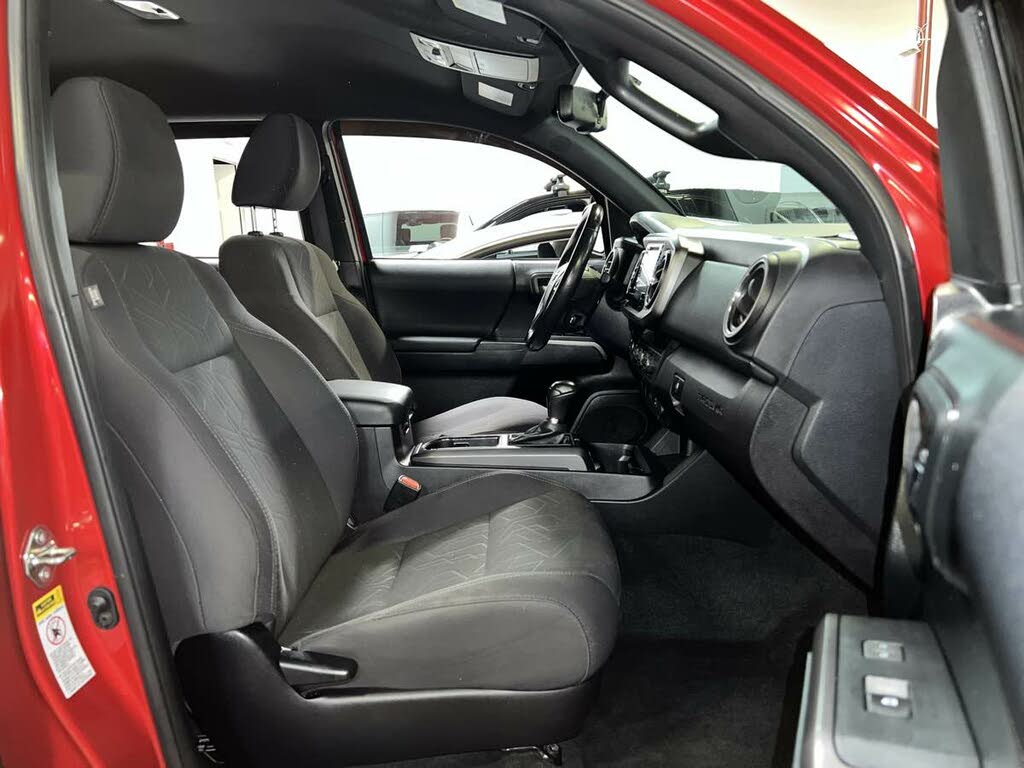2017 Toyota Tacoma SR5 V6 Double Cab LB RWD for sale in Murrieta, CA – photo 25