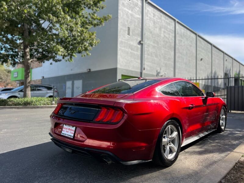 2019 Ford Mustang EcoBoost Coupe RWD for sale in Fair Oaks, CA – photo 6