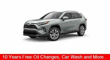 2022 Toyota RAV4 Hybrid XLE Premium AWD for sale in Long Beach, CA – photo 15