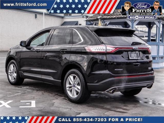 2018 Ford Edge SEL for sale in Riverside, CA – photo 3