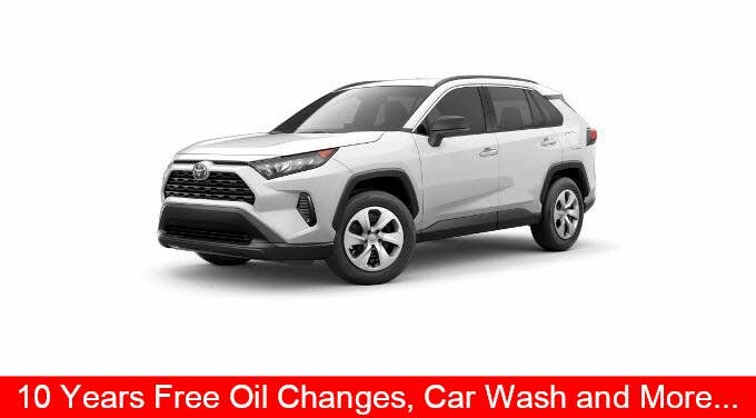 2023 Toyota RAV4 LE FWD for sale in Long Beach, CA – photo 11