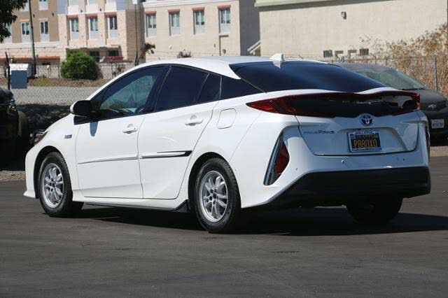 2017 Toyota Prius Prime Advanced for sale in Hollister, CA – photo 8