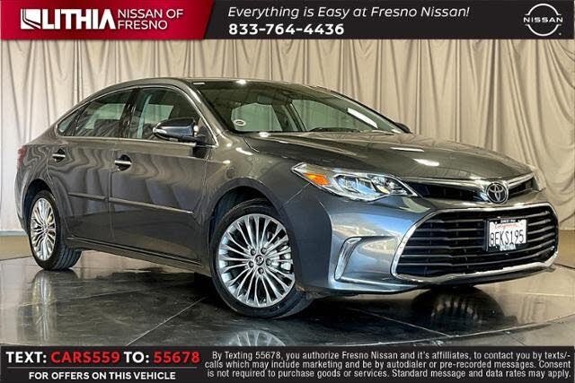 2018 Toyota Avalon Limited for sale in Fresno, CA – photo 21