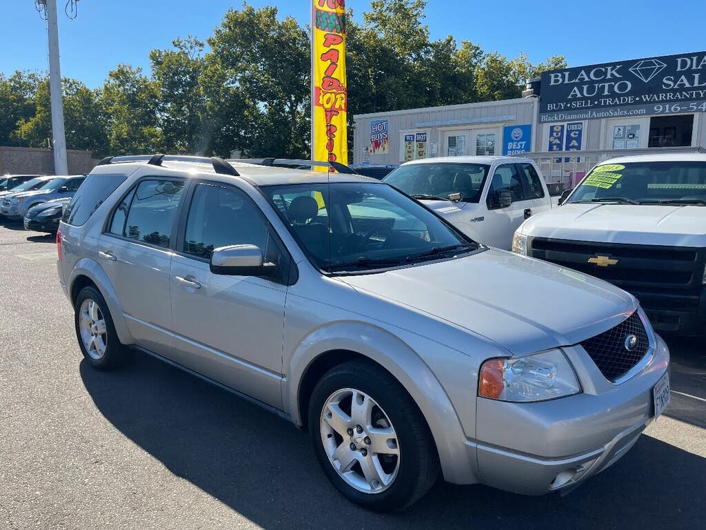 2007 Ford Freestyle Limited for sale in Rancho Cordova, CA – photo 2