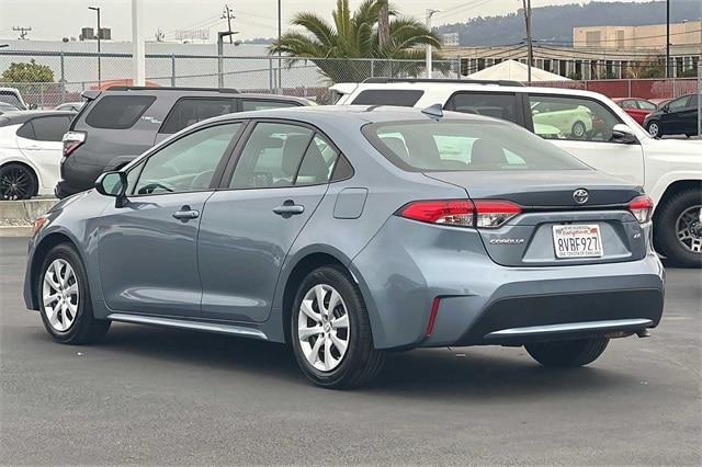 2021 Toyota Corolla LE for sale in Oakland, CA – photo 7