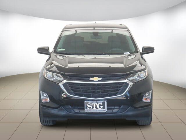 2018 Chevrolet Equinox 1.5T LT AWD for sale in Garden Grove, CA – photo 3