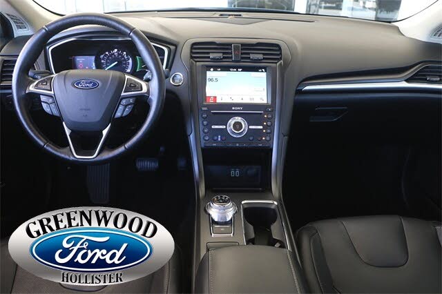 2019 Ford Fusion Energi Titanium FWD for sale in Hollister, CA – photo 10