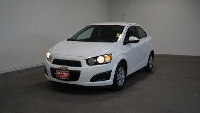 2015 Chevrolet Sonic LT Sedan FWD for sale in Santa Rosa, CA – photo 6