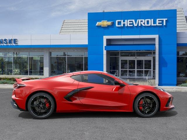 2023 Chevrolet Corvette Stingray 2LT Coupe RWD for sale in Cerritos, CA – photo 25