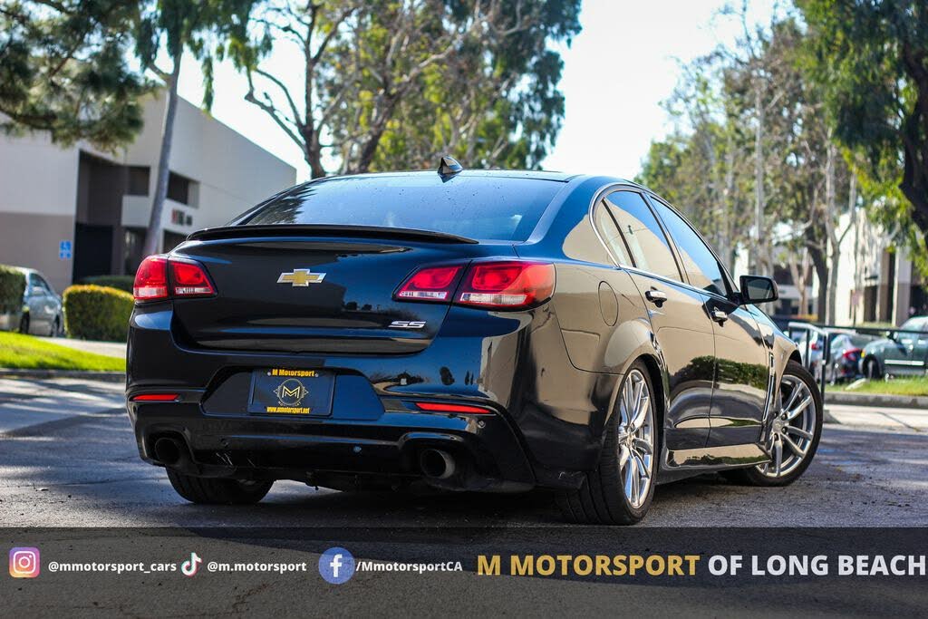 2015 Chevrolet SS RWD for sale in Long Beach, CA – photo 7