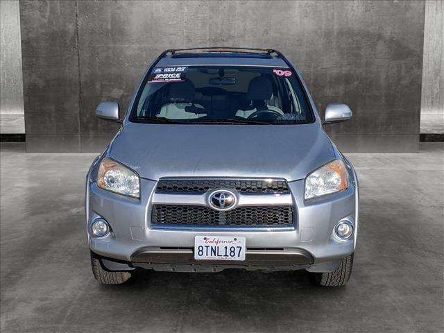 2009 Toyota RAV4 Limited for sale in Hayward, CA – photo 2