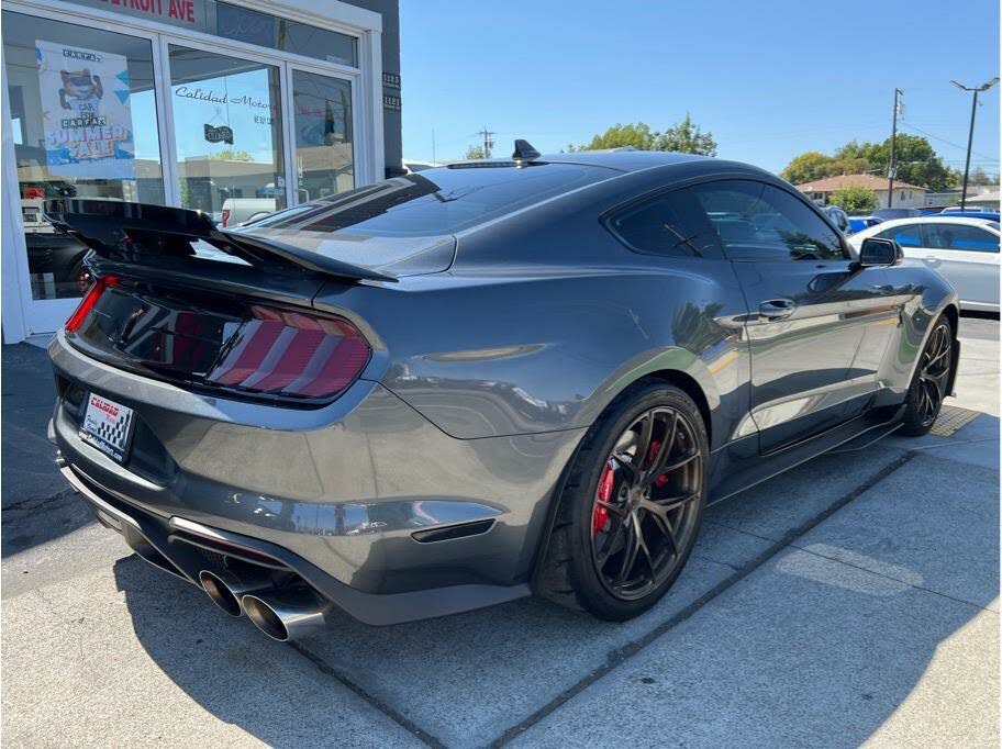 2020 Ford Mustang Shelby GT500 Fastback RWD for sale in Concord, CA – photo 3