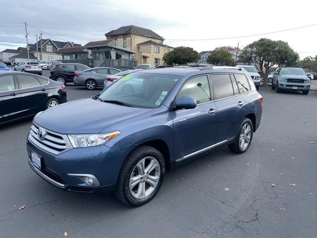 2011 Toyota Highlander Limited for sale in Eureka, CA