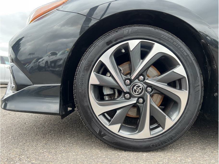 2017 Toyota Corolla iM Hatchback for sale in Escondido, CA – photo 9