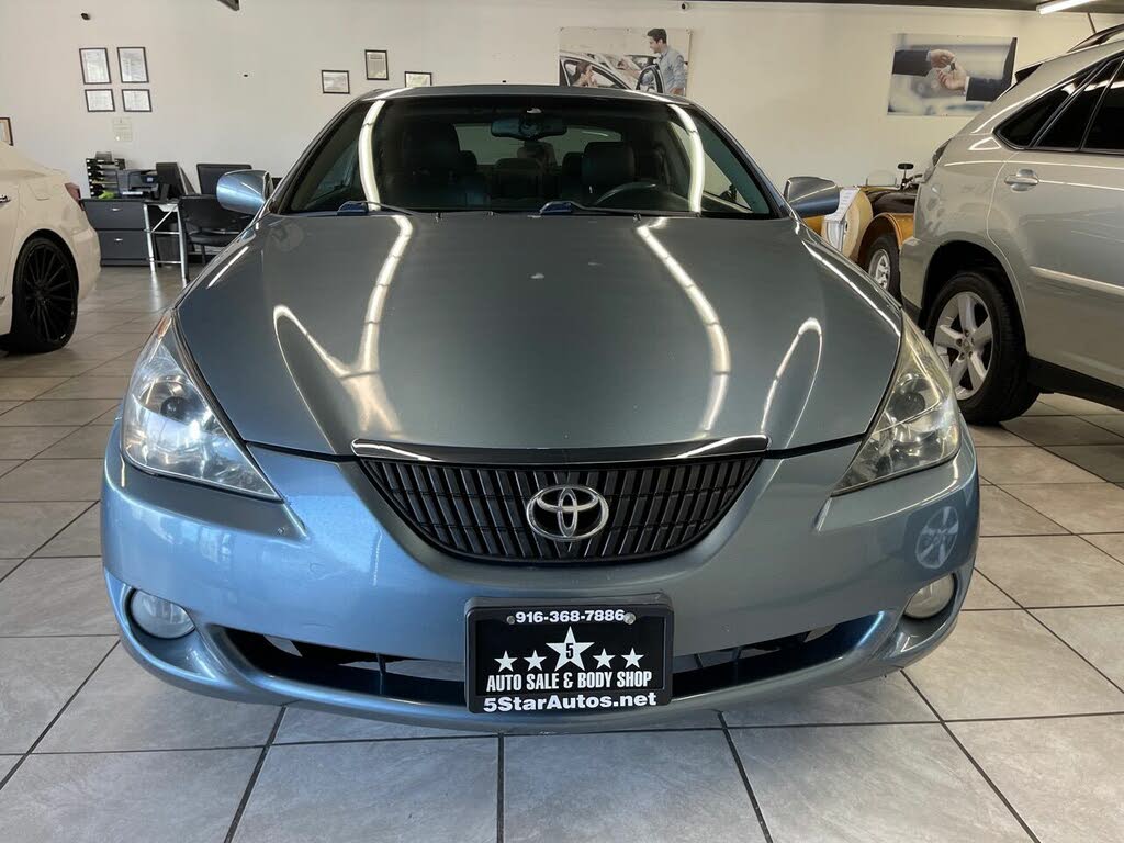 2005 Toyota Camry Solara SE V6 for sale in Rancho Cordova, CA