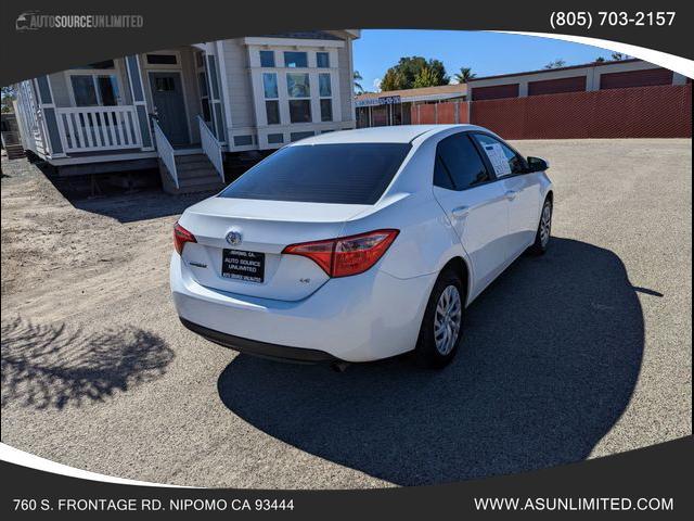 2019 Toyota Corolla LE for sale in Nipomo, CA – photo 5