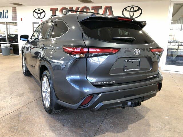2023 Toyota Highlander Limited AWD for sale in Bakersfield, CA – photo 9