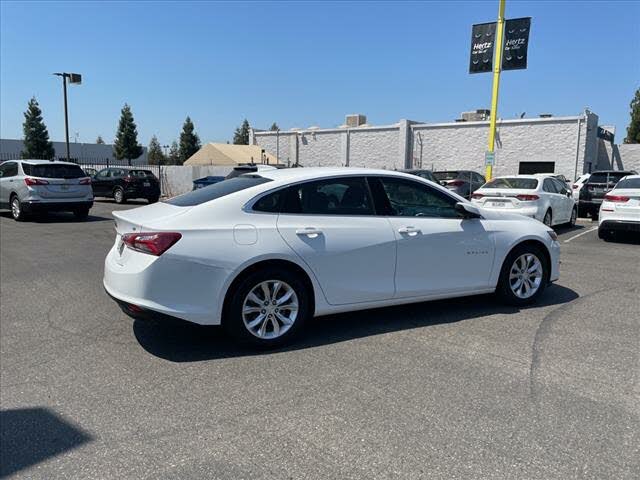 2019 Chevrolet Malibu LT FWD for sale in Fresno, CA – photo 5