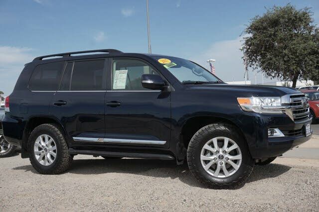 2017 Toyota Land Cruiser AWD for sale in Elk Grove, CA – photo 4