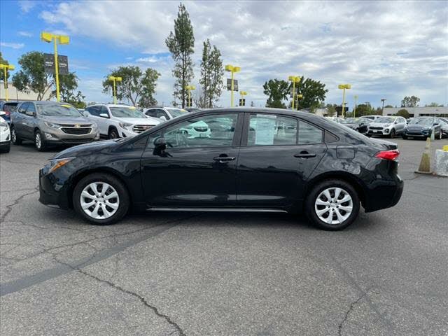 2020 Toyota Corolla LE FWD for sale in Fresno, CA – photo 11