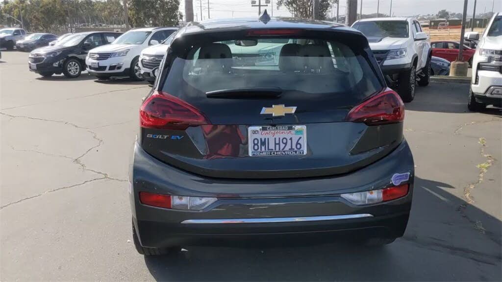 2019 Chevrolet Bolt EV LT FWD for sale in Carlsbad, CA – photo 7