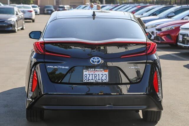 2022 Toyota Prius Prime Limited FWD for sale in Glendale, CA – photo 16