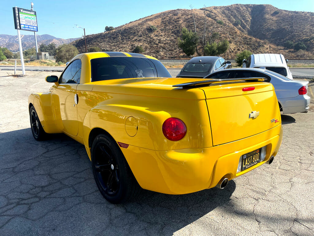 2006 Chevrolet SSR RWD for sale in Simi Valley, CA – photo 5