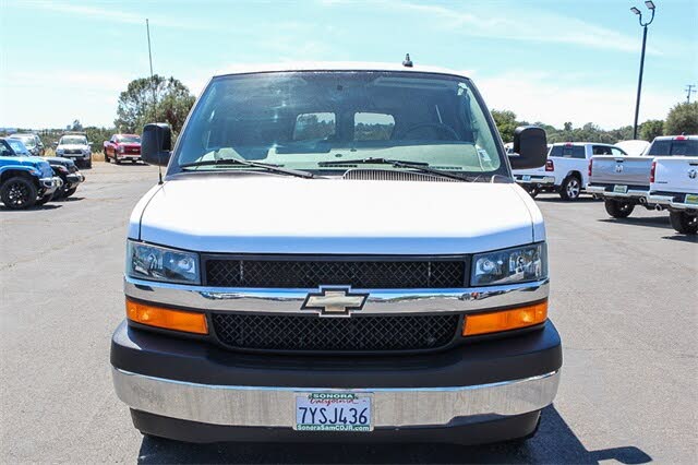 2017 Chevrolet Express 3500 LT Extended RWD for sale in Sonora, CA – photo 2