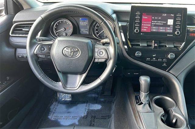 2021 Toyota Camry SE for sale in Oakland, CA – photo 17