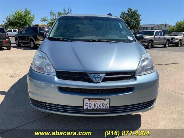 2005 Toyota Sienna LE for sale in Lincoln, CA – photo 2