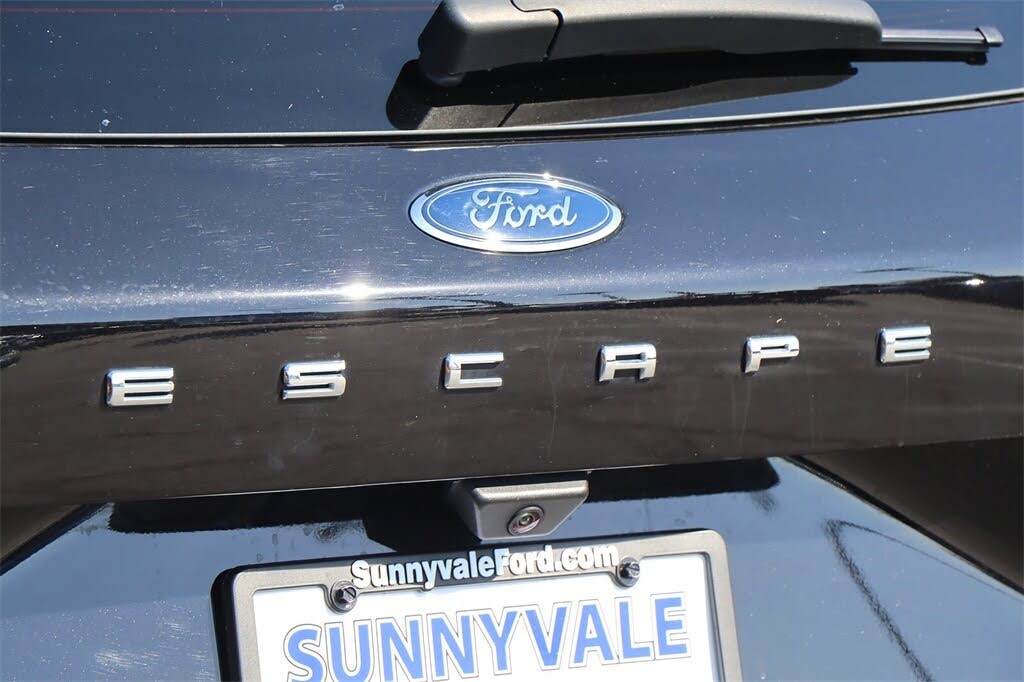 2021 Ford Escape Hybrid Titanium FWD for sale in Sunnyvale, CA – photo 8