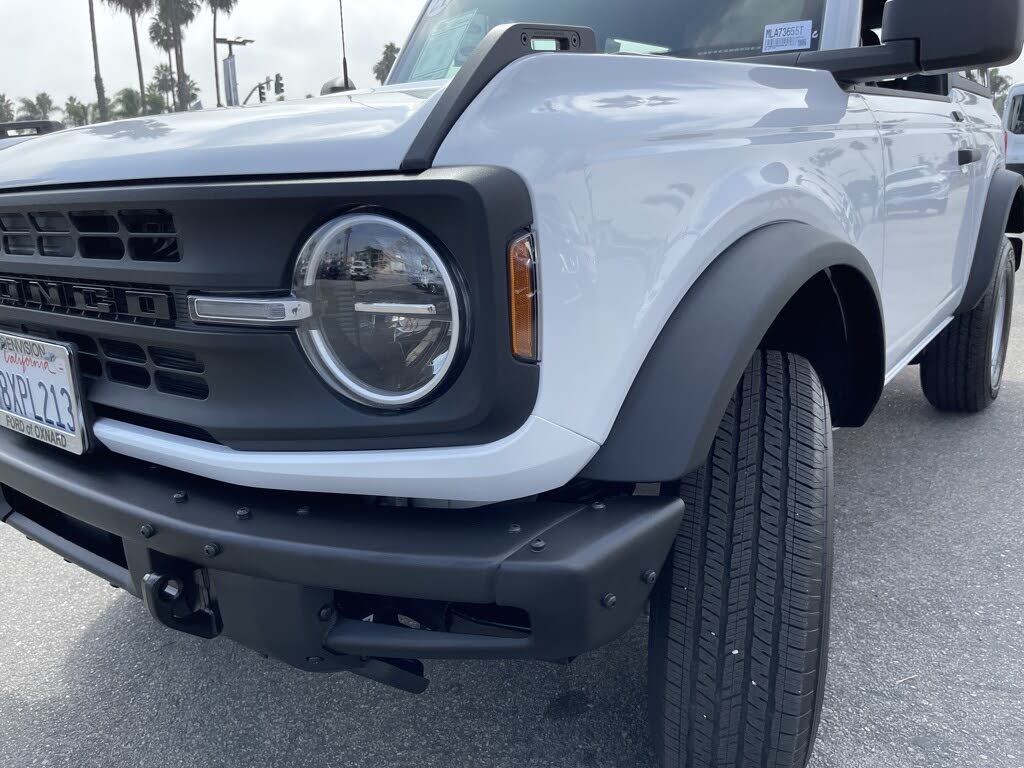 2021 Ford Bronco 2-Door 4WD for sale in Oxnard, CA – photo 11