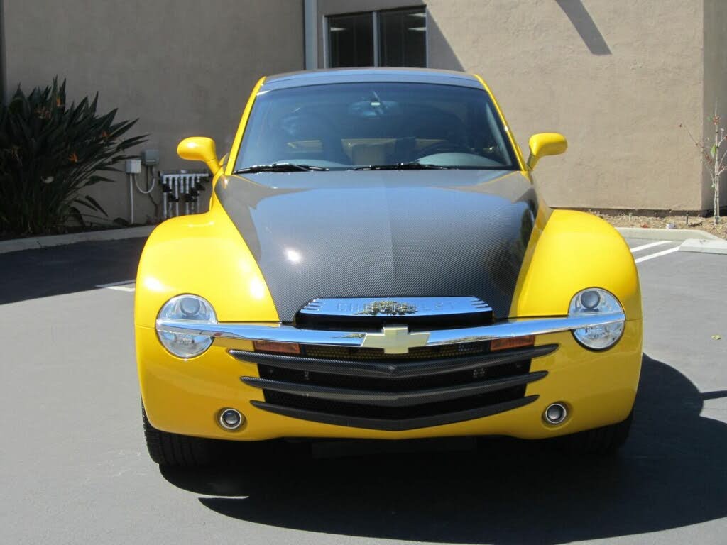 2006 Chevrolet SSR RWD for sale in Irvine, CA – photo 6