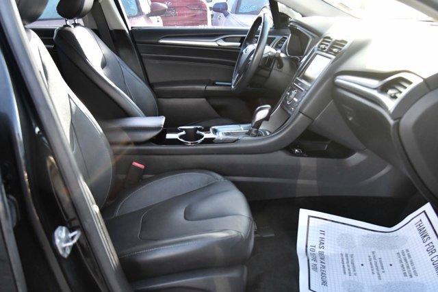 2016 Ford Fusion Titanium for sale in Merced, CA – photo 37