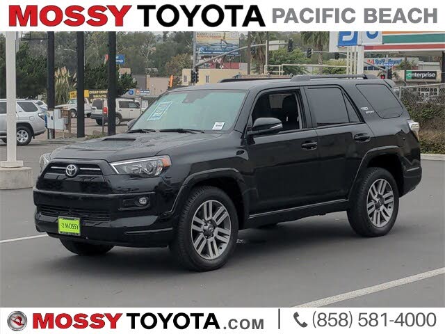 2022 Toyota 4Runner TRD Sport RWD for sale in San Diego, CA