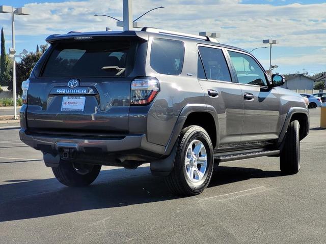 2021 Toyota 4Runner SR5 Premium for sale in Stockton, CA – photo 5