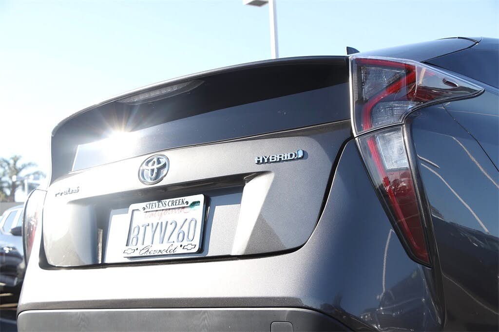 2016 Toyota Prius Two FWD for sale in San Jose, CA – photo 43