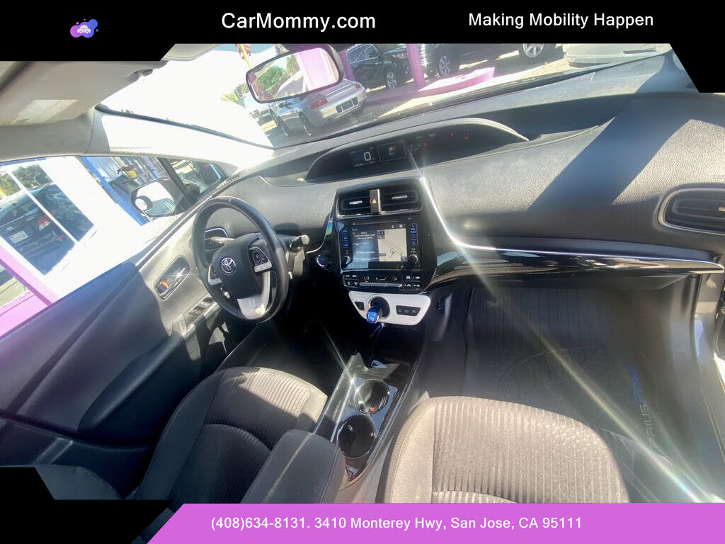 2018 Toyota Prius Prime Plus for sale in San Jose, CA – photo 27