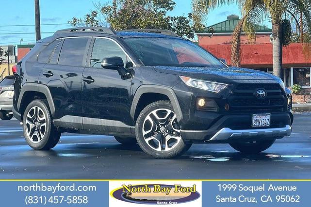 2020 Toyota RAV4 Adventure for sale in Santa Cruz, CA