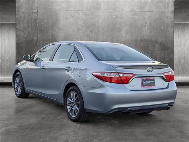 2016 Toyota Camry SE for sale in Santa Clarita, CA – photo 9