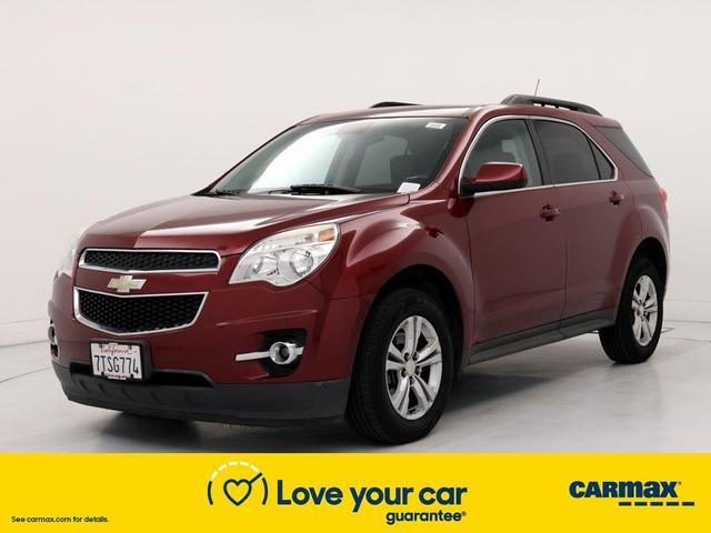 2012 Chevrolet Equinox 2LT for sale in Fairfield, CA – photo 4
