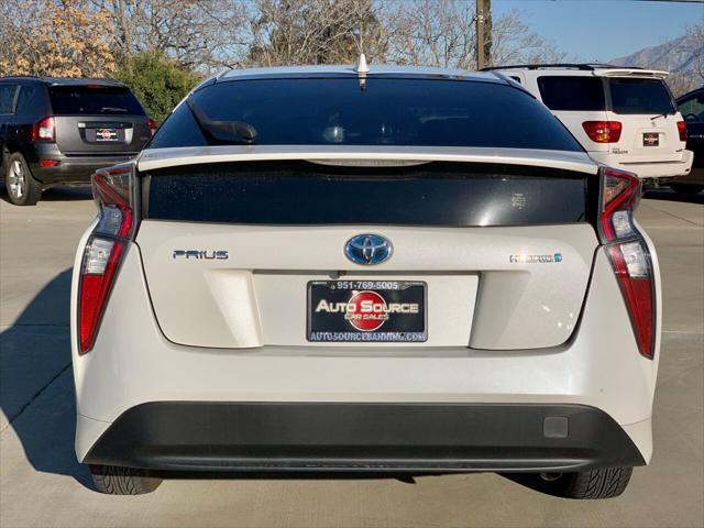 2016 Toyota Prius Two for sale in Banning, CA – photo 5