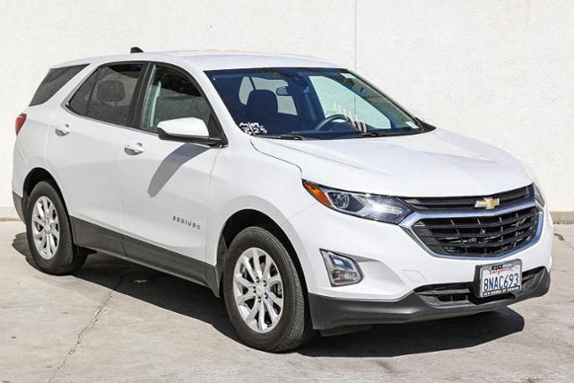 2021 Chevrolet Equinox 1LT for sale in Oxnard, CA – photo 3