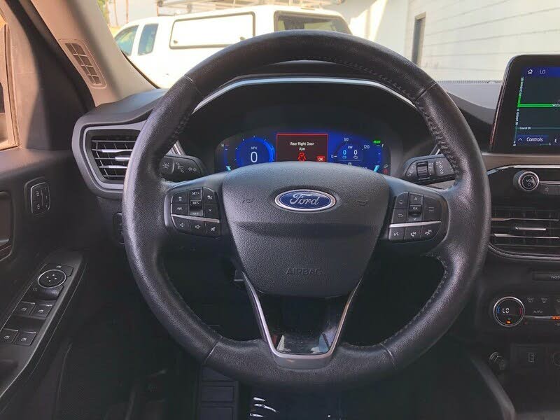 2020 Ford Escape Hybrid Titanium AWD for sale in Orange, CA – photo 27