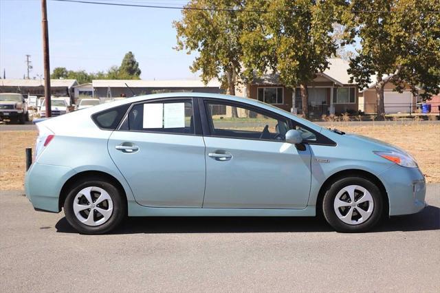 2014 Toyota Prius Four for sale in Porterville, CA – photo 4