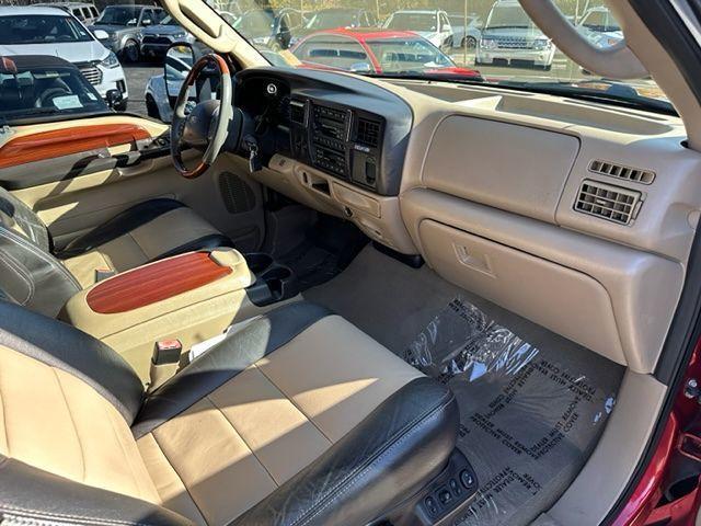 2005 Ford Excursion Eddie Bauer for sale in Glendale, CA – photo 14
