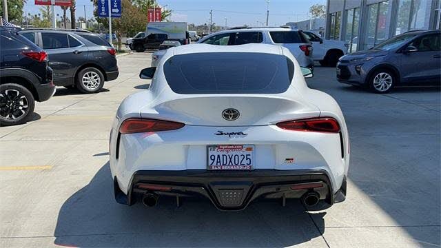 2022 Toyota Supra 2.0 RWD for sale in Riverside, CA – photo 4