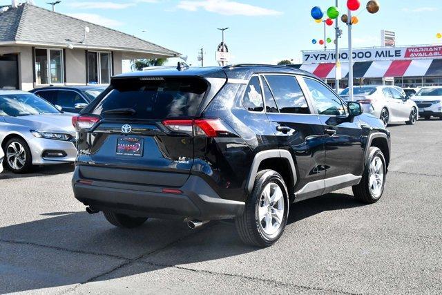 2020 Toyota RAV4 Hybrid LE for sale in Merced, CA – photo 7